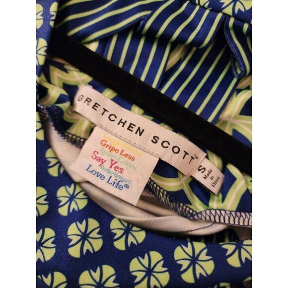 Gretchen Scott Biltmore Isosceles dress size small - Picture 9 of 11